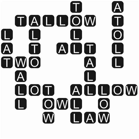 Wordscapes Level 897 .